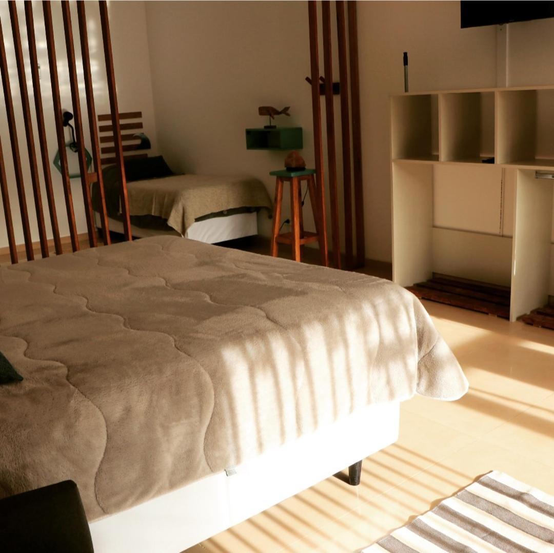 Aparthotel Sureno à Puerto Pirámides Extérieur photo