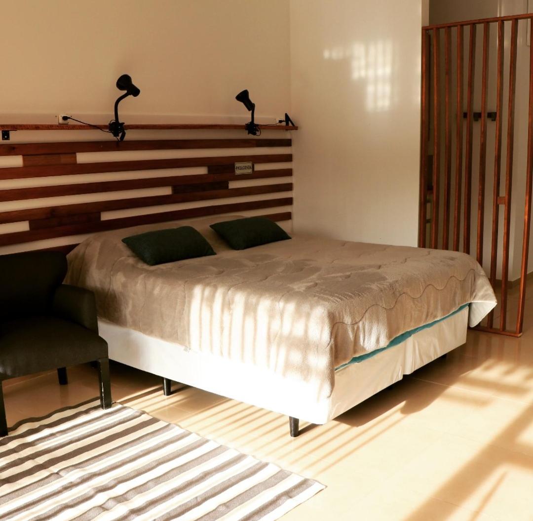 Aparthotel Sureno à Puerto Pirámides Extérieur photo