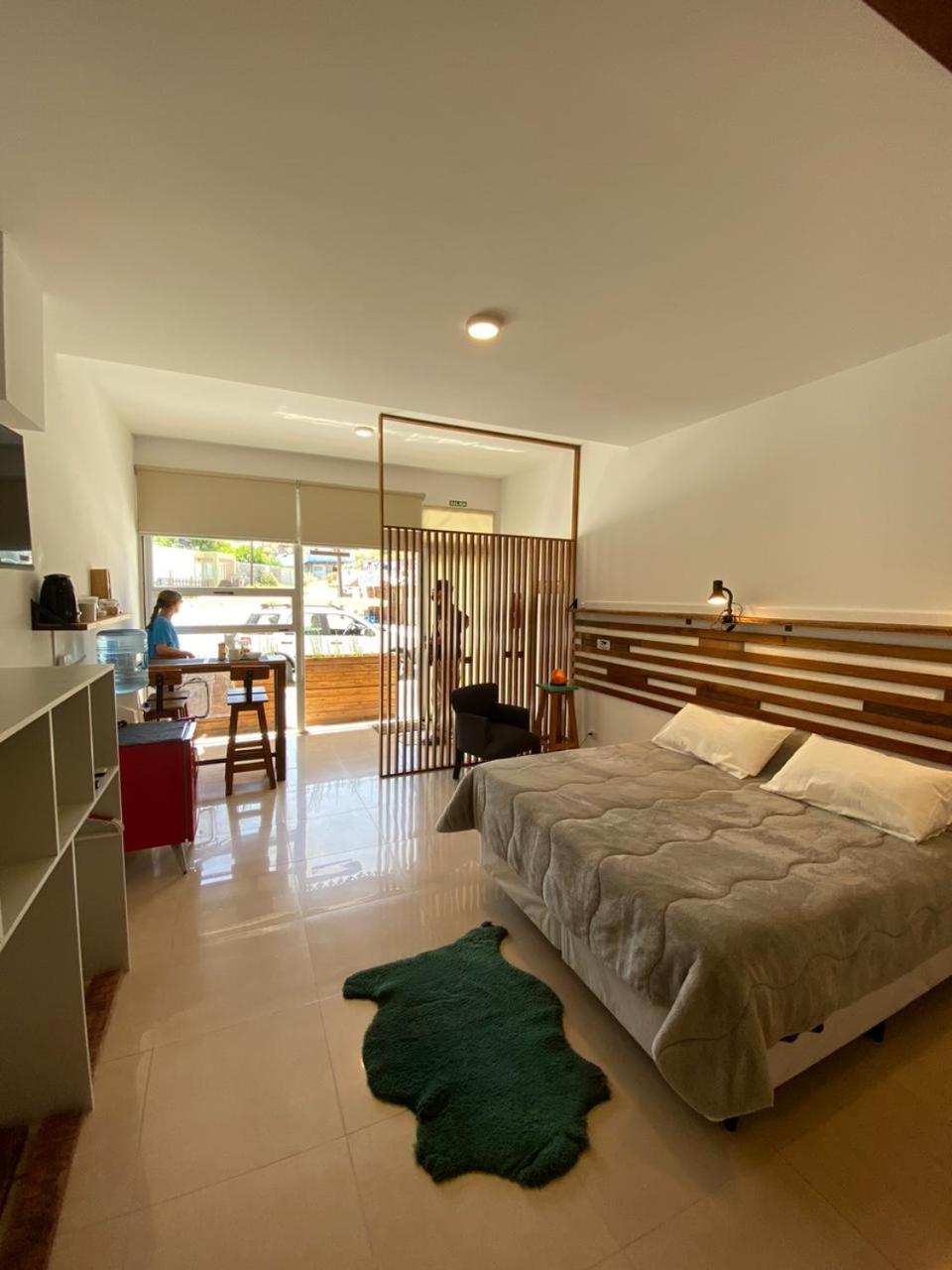 Aparthotel Sureno à Puerto Pirámides Extérieur photo