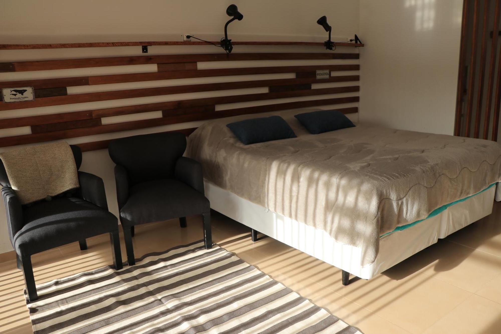 Aparthotel Sureno à Puerto Pirámides Extérieur photo